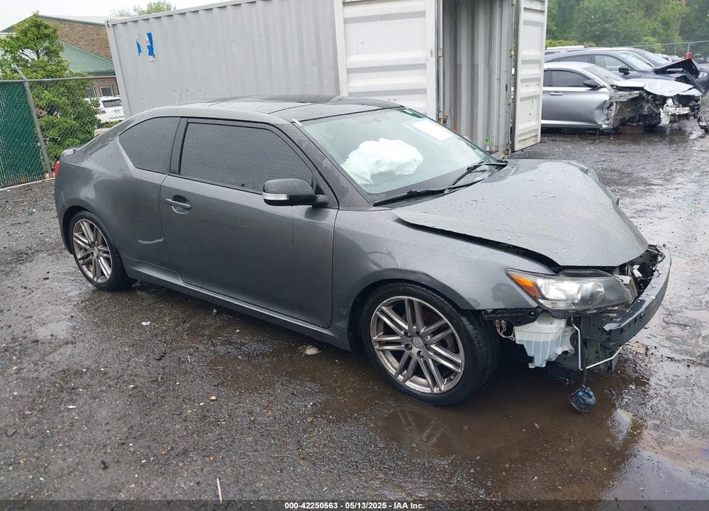 2013 SCION TC VIN: JTKJF5C71D3048113