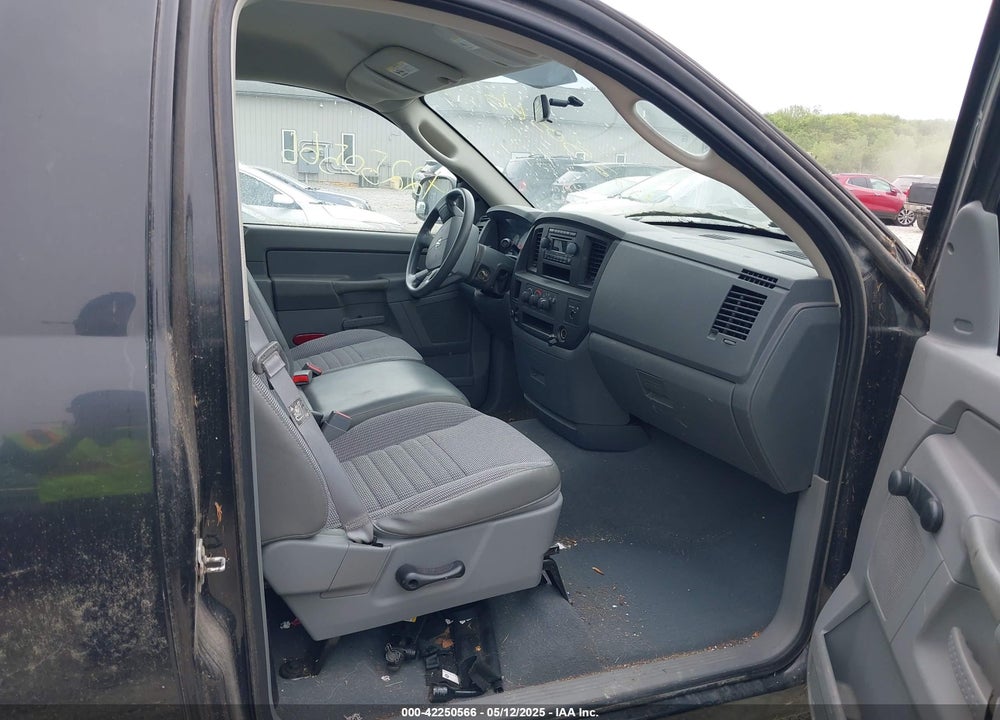 2007 DODGE RAM 1500 ST VIN: 1D7HA16227J564919