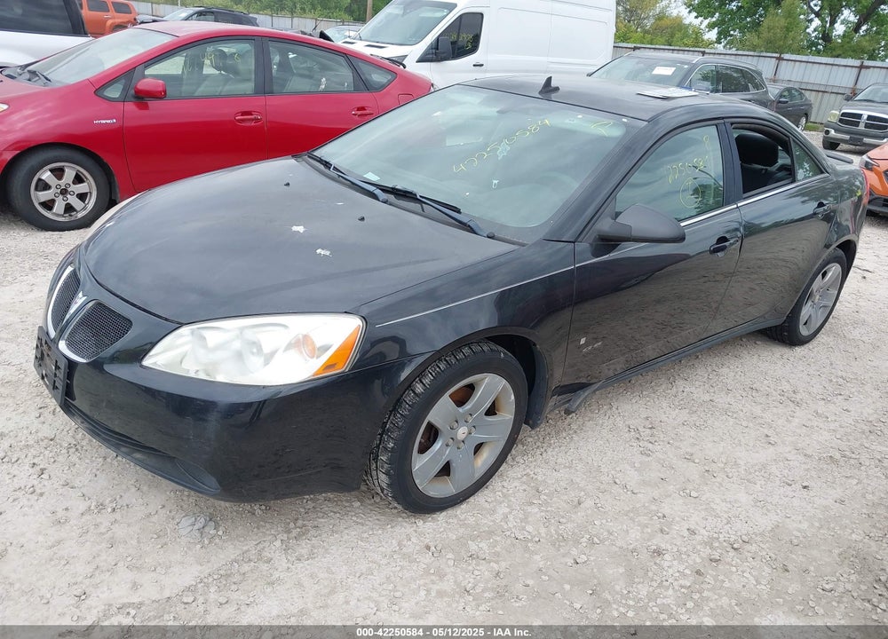2009 PONTIAC G6 VIN: 1G2ZG57B994226510