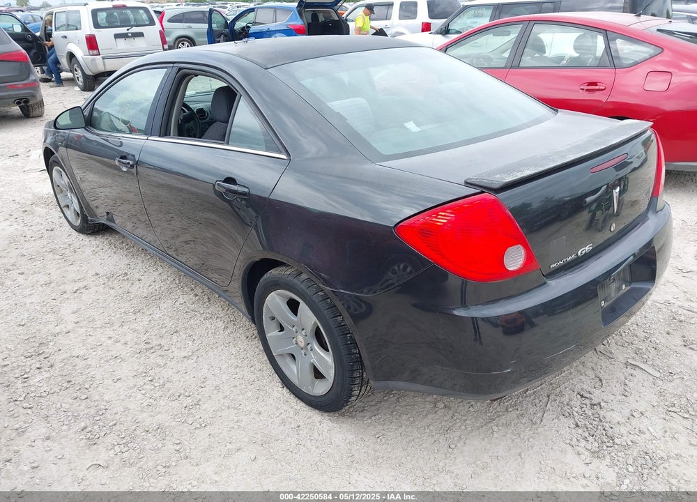 2009 PONTIAC G6 VIN: 1G2ZG57B994226510