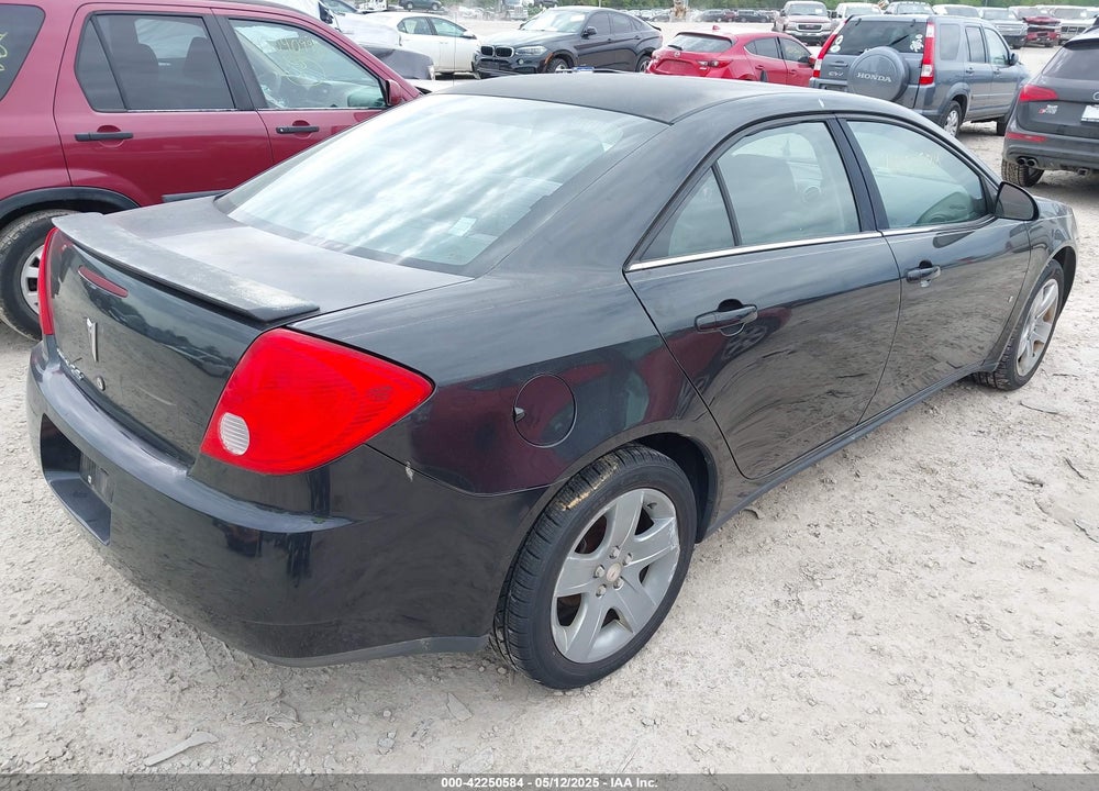 2009 PONTIAC G6 VIN: 1G2ZG57B994226510