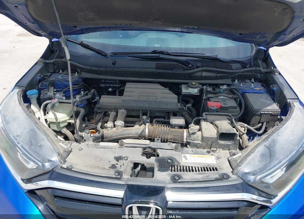 2021 HONDA CR-V VIN: 7FARW1H58ME012839