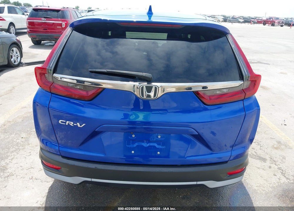 2021 HONDA CR-V VIN: 7FARW1H58ME012839