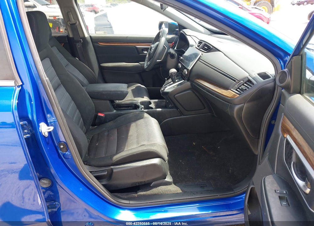 2021 HONDA CR-V VIN: 7FARW1H58ME012839