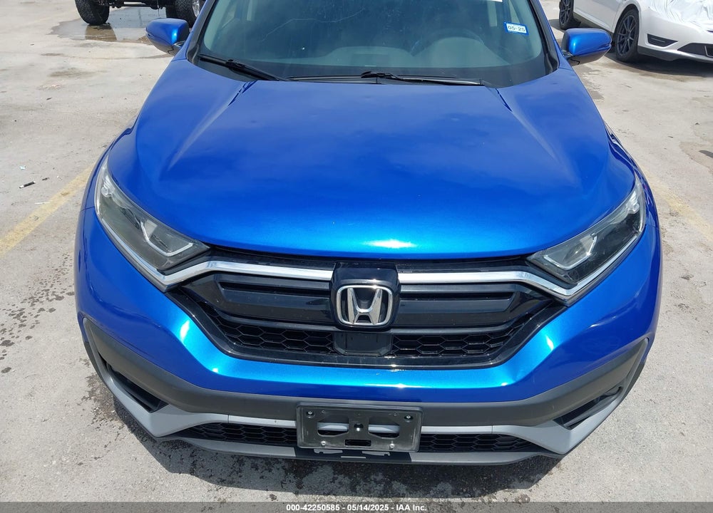 2021 HONDA CR-V VIN: 7FARW1H58ME012839