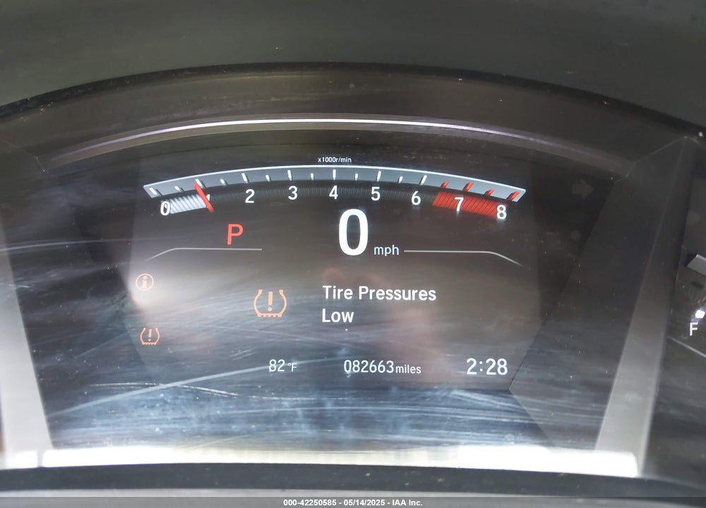 2021 HONDA CR-V VIN: 7FARW1H58ME012839
