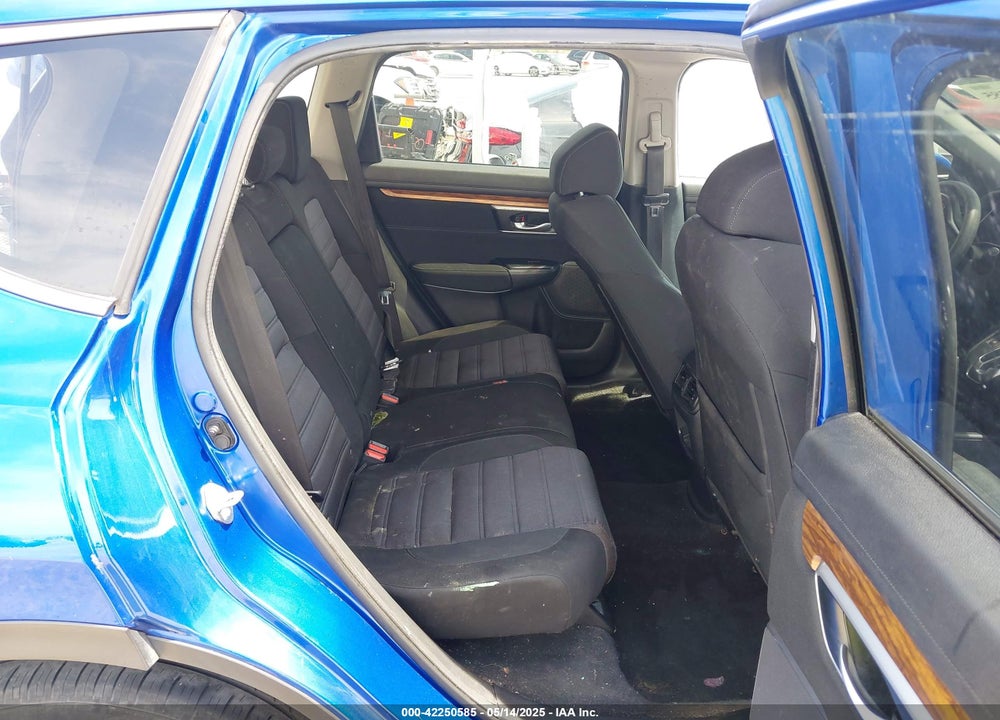 2021 HONDA CR-V VIN: 7FARW1H58ME012839