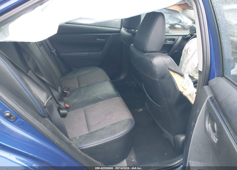 2017 TOYOTA COROLLA VIN: 2T1BURHE5HC871723