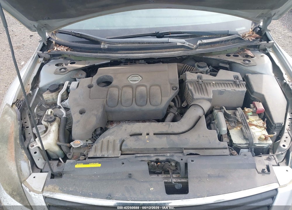 2009 NISSAN ALTIMA VIN: 1N4AL21E59N478888
