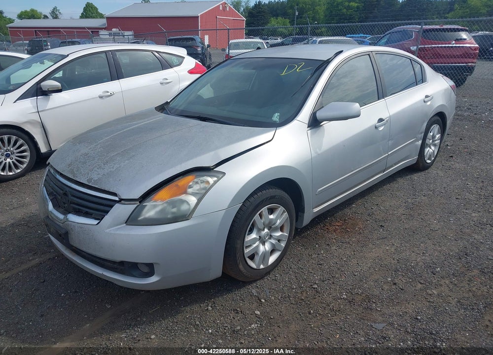 2009 NISSAN ALTIMA VIN: 1N4AL21E59N478888