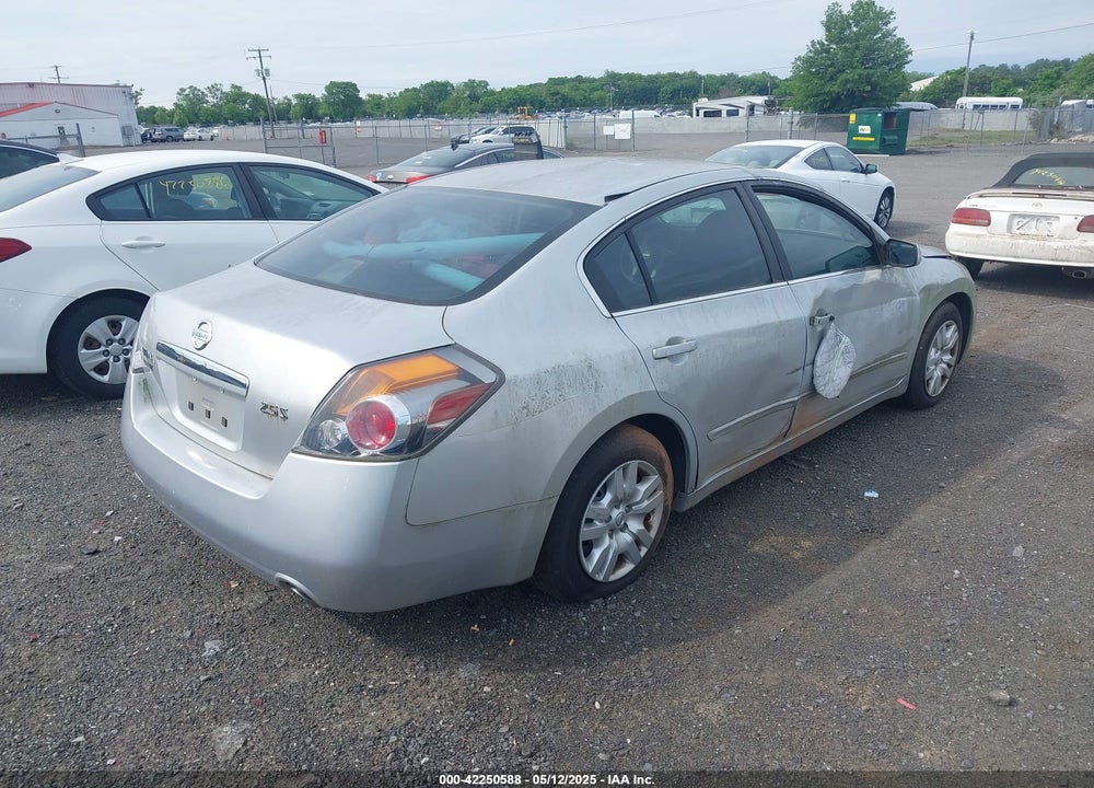 2009 NISSAN ALTIMA VIN: 1N4AL21E59N478888