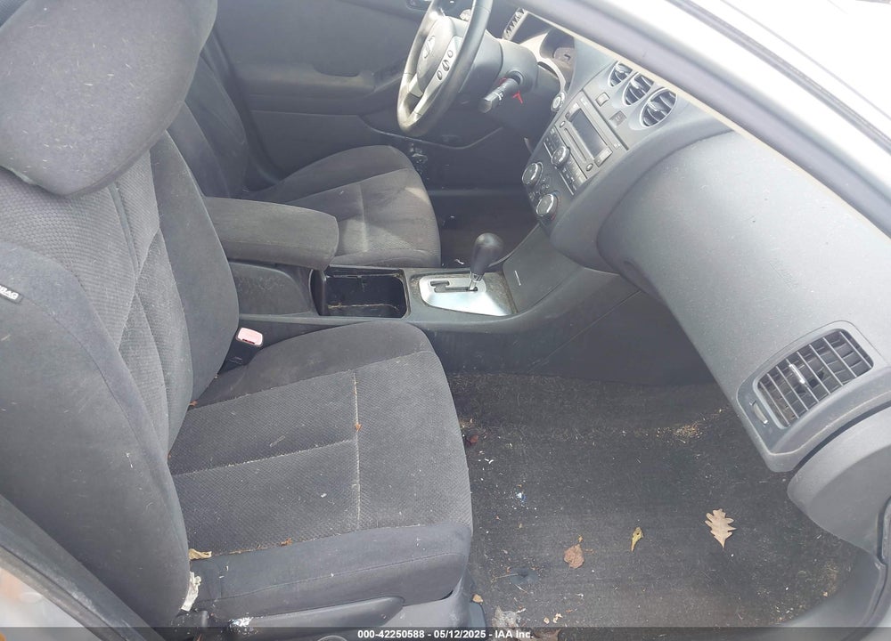 2009 NISSAN ALTIMA VIN: 1N4AL21E59N478888