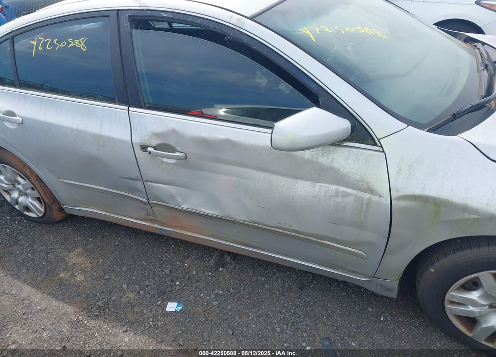 2009 NISSAN ALTIMA VIN: 1N4AL21E59N478888
