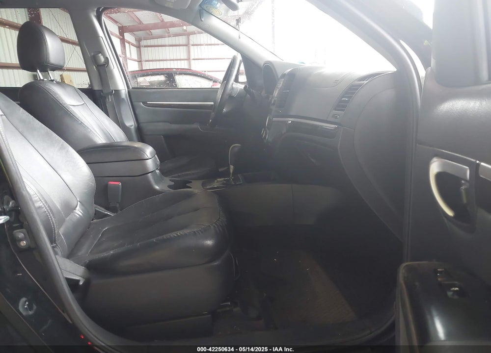 2008 HYUNDAI SANTA FE LIMITED/SE VIN: 5NMSH73E58H229027