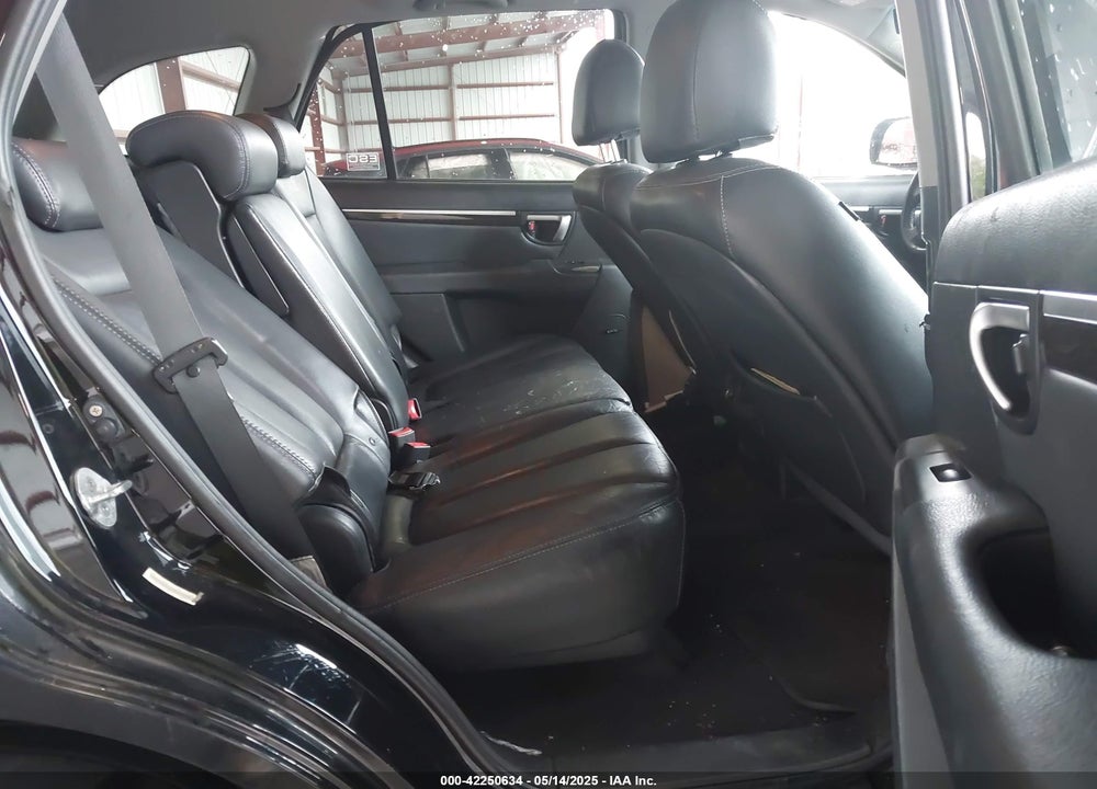 2008 HYUNDAI SANTA FE LIMITED/SE VIN: 5NMSH73E58H229027
