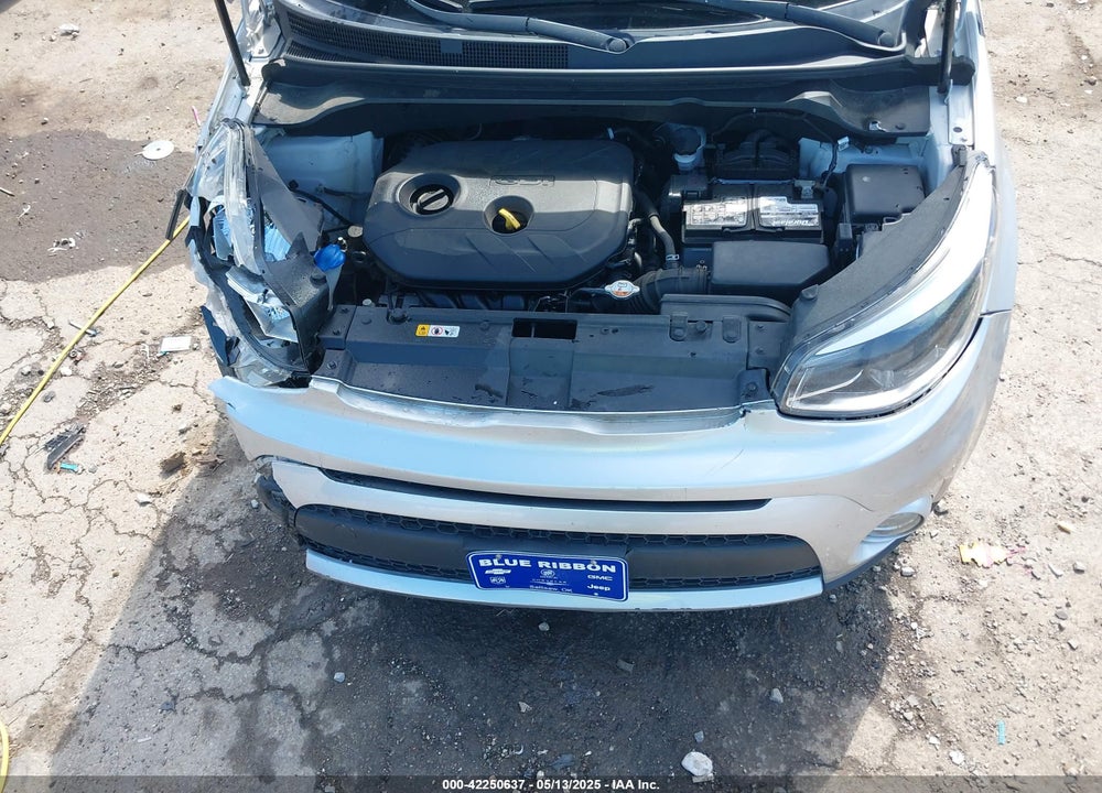 2017 KIA SOUL VIN: KNDJP3A52H7416050