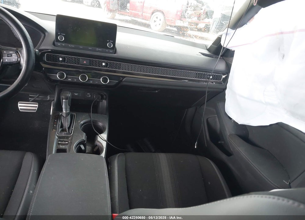 2023 HONDA CIVIC VIN: 19XFL2H81PE000856