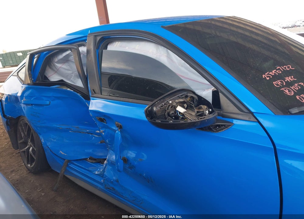 2023 HONDA CIVIC VIN: 19XFL2H81PE000856