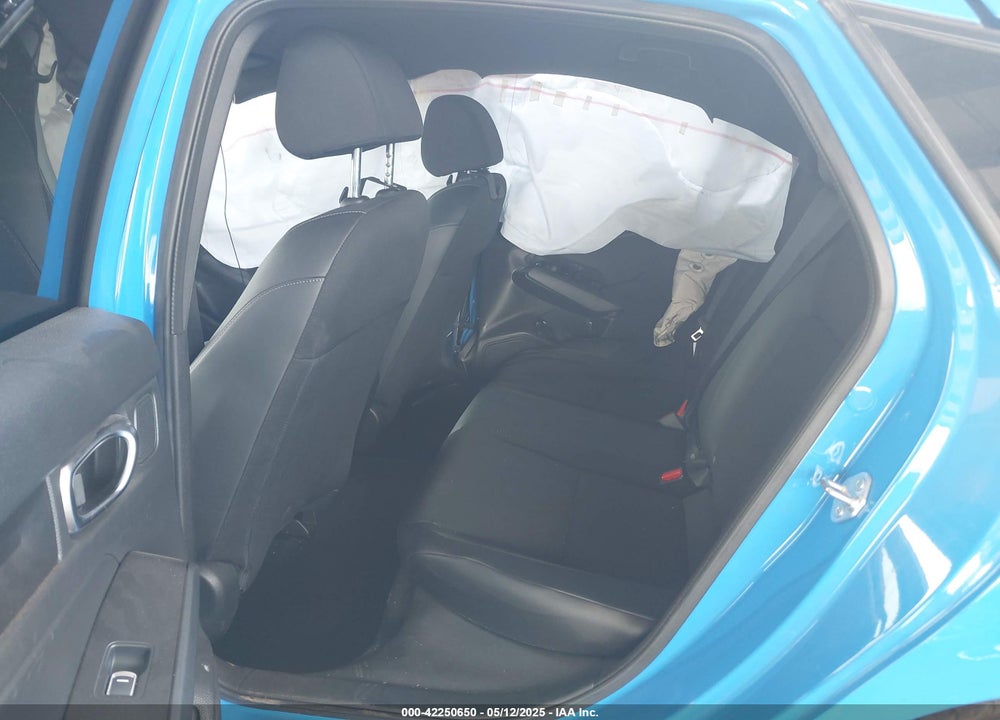 2023 HONDA CIVIC VIN: 19XFL2H81PE000856