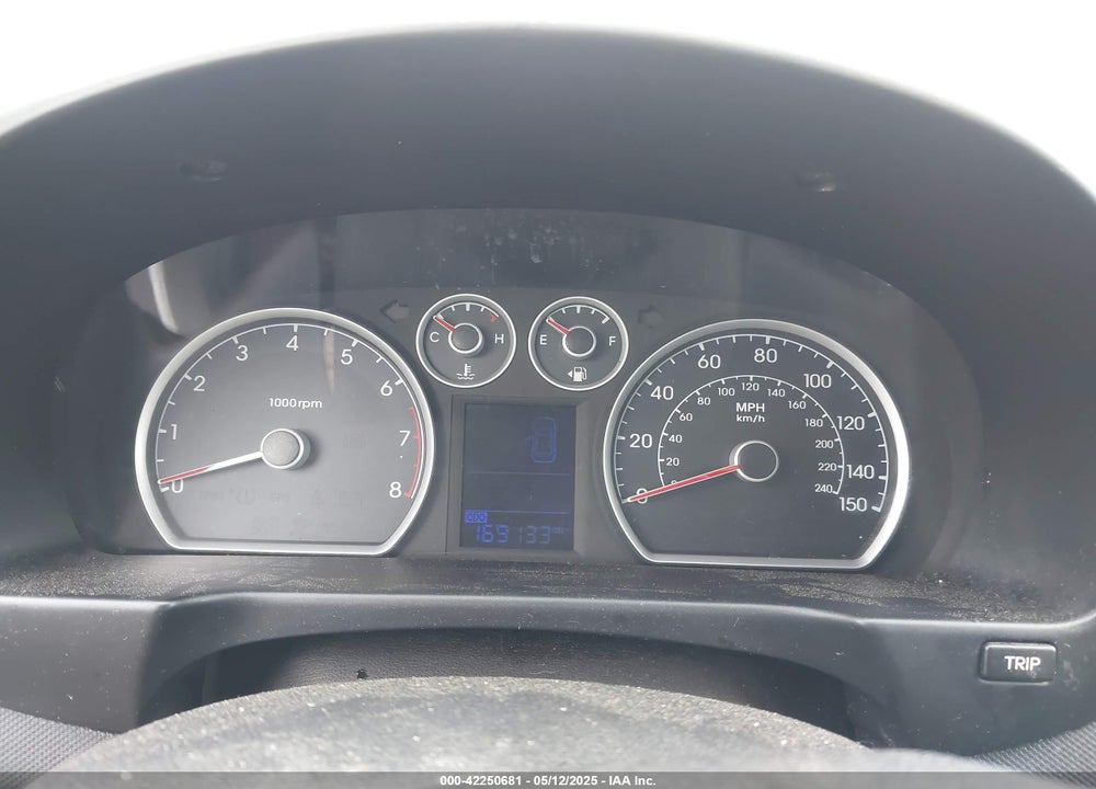 2010 HYUNDAI ELANTRA TOURING GLS VIN: KMHDB8AE9AU054603