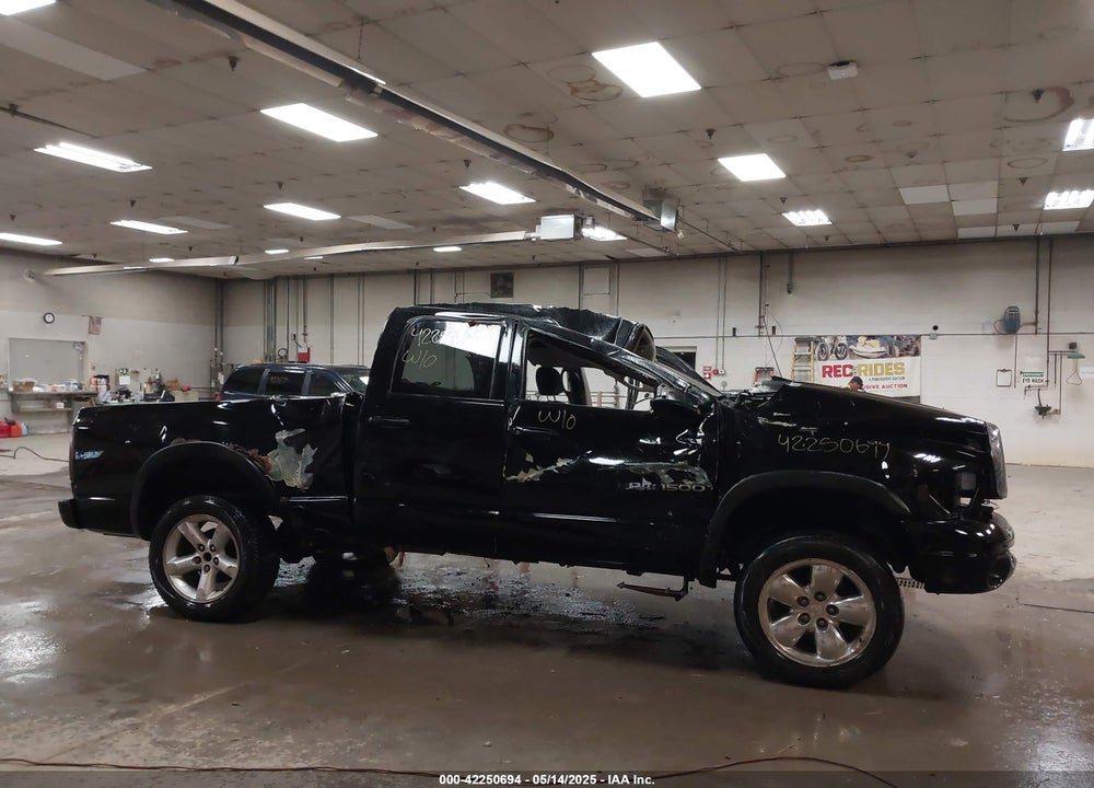 2003 DODGE RAM 1500 SLT/LARAMIE/ST VIN: 1D7HU18D53J678560