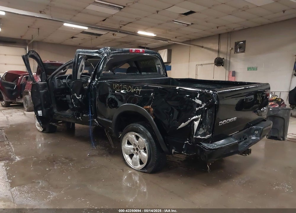 2003 DODGE RAM 1500 SLT/LARAMIE/ST VIN: 1D7HU18D53J678560