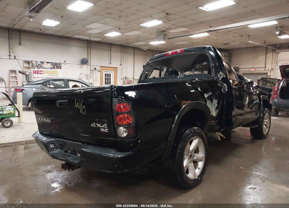 2003 DODGE RAM 1500 SLT/LARAMIE/ST VIN: 1D7HU18D53J678560