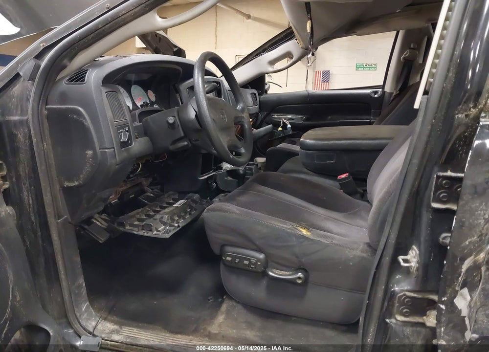 2003 DODGE RAM 1500 SLT/LARAMIE/ST VIN: 1D7HU18D53J678560