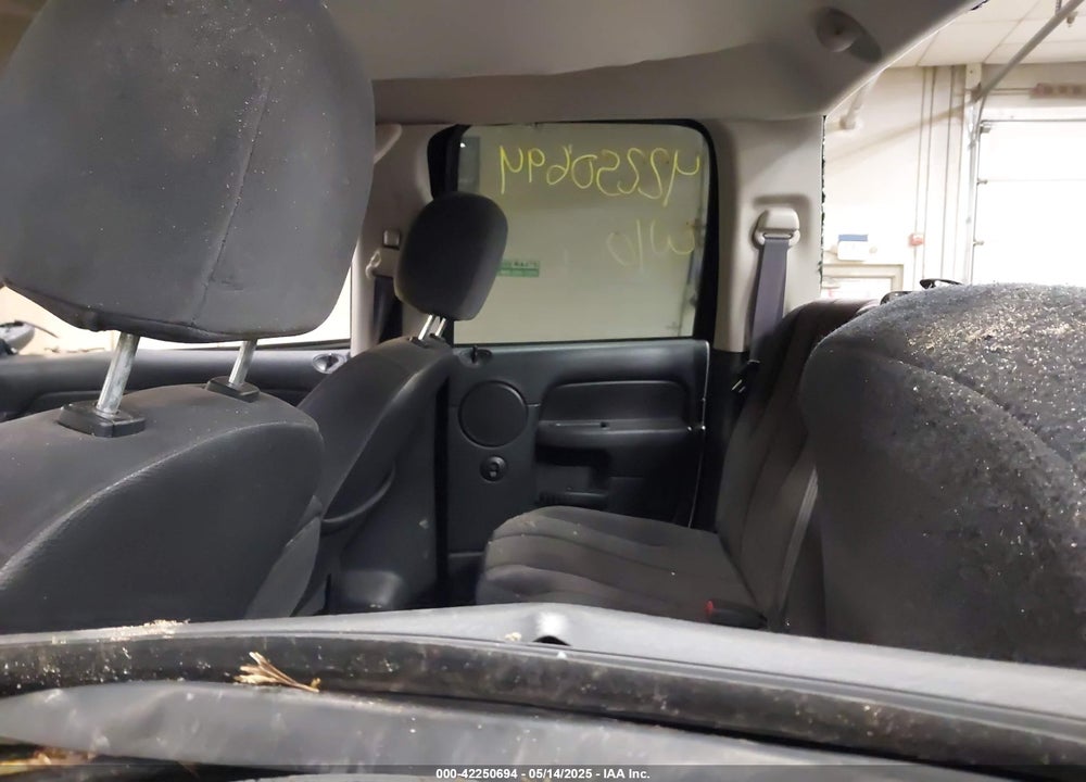 2003 DODGE RAM 1500 SLT/LARAMIE/ST VIN: 1D7HU18D53J678560