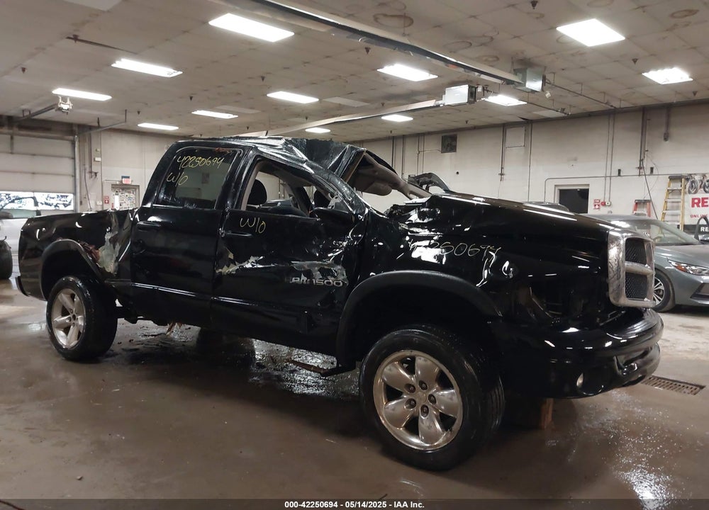 2003 DODGE RAM 1500 SLT/LARAMIE/ST VIN: 1D7HU18D53J678560