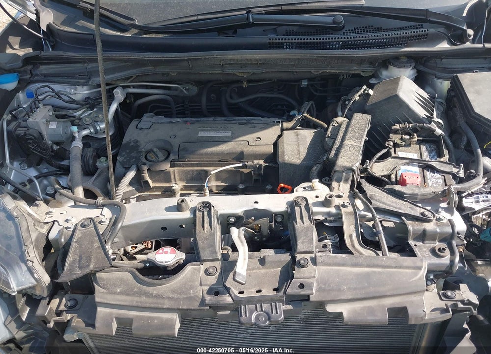 2016 HONDA CR-V VIN: 3CZRM3H38GG707746