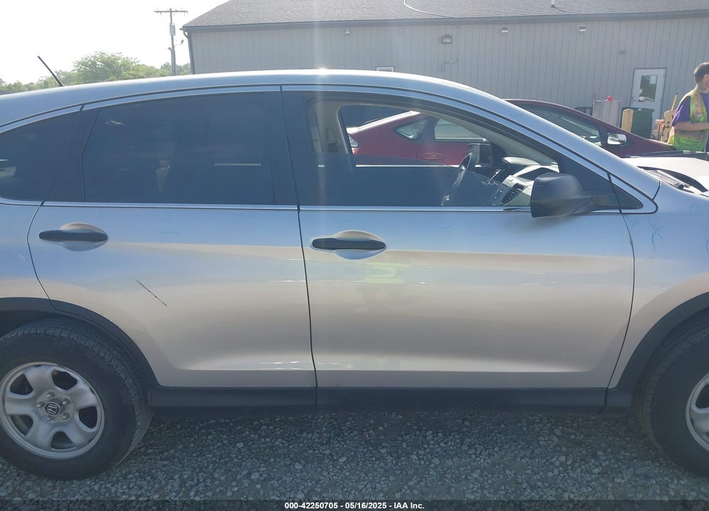2016 HONDA CR-V VIN: 3CZRM3H38GG707746