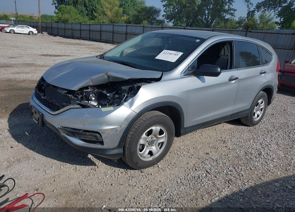 2016 HONDA CR-V VIN: 3CZRM3H38GG707746