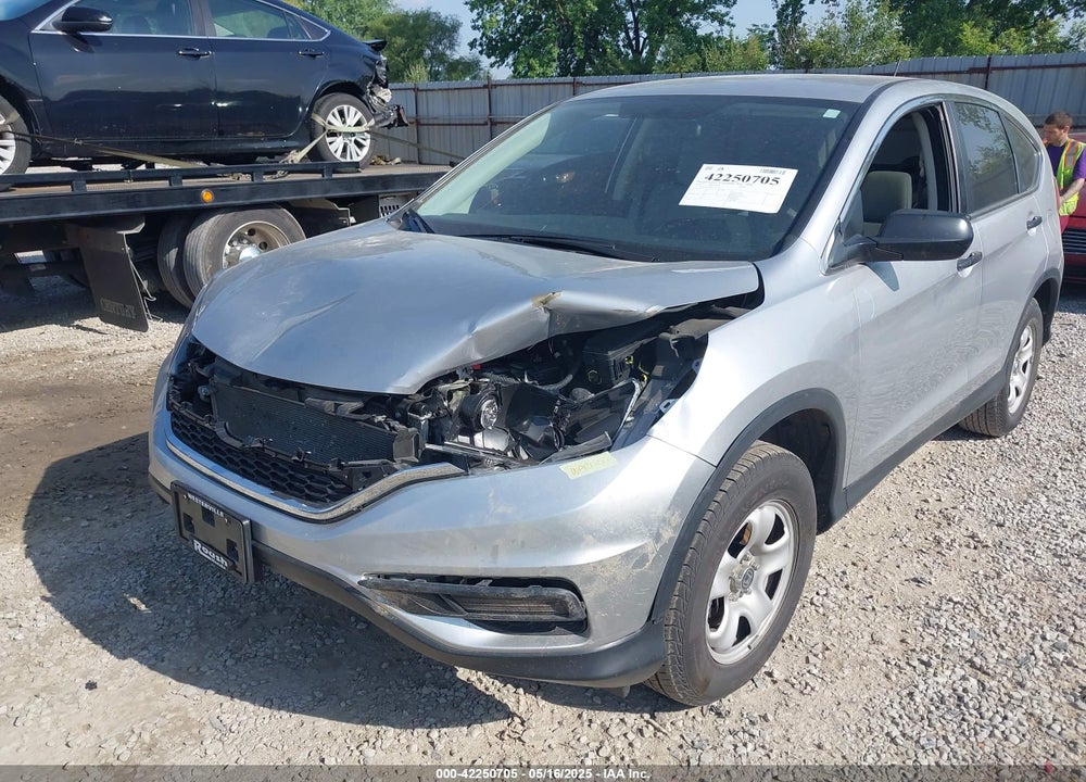 2016 HONDA CR-V VIN: 3CZRM3H38GG707746