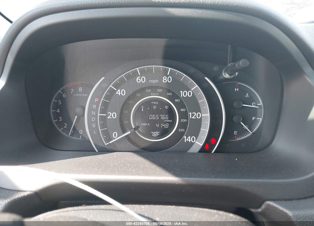 2016 HONDA CR-V VIN: 3CZRM3H38GG707746