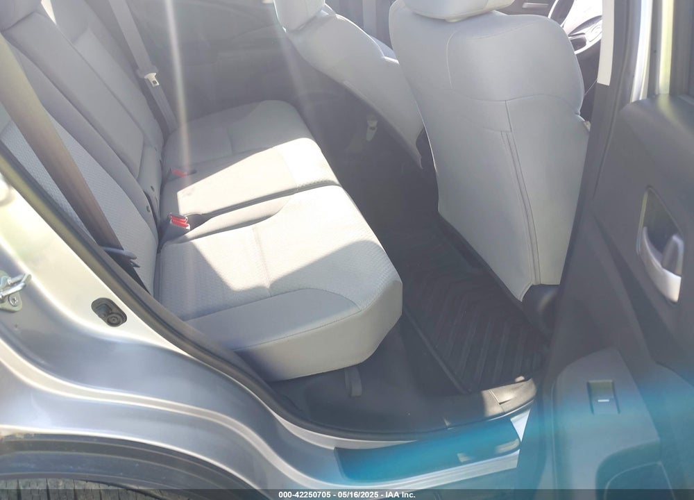 2016 HONDA CR-V VIN: 3CZRM3H38GG707746