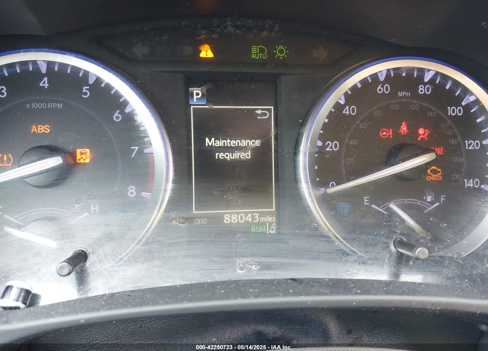 2019 TOYOTA HIGHLANDER VIN: 5TDJZRFH2KS975689