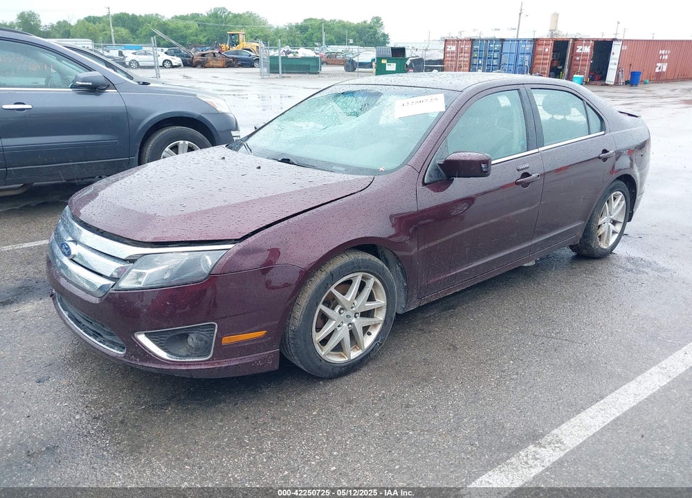 2011 FORD FUSION VIN: 3FAHP0JAXBR166198