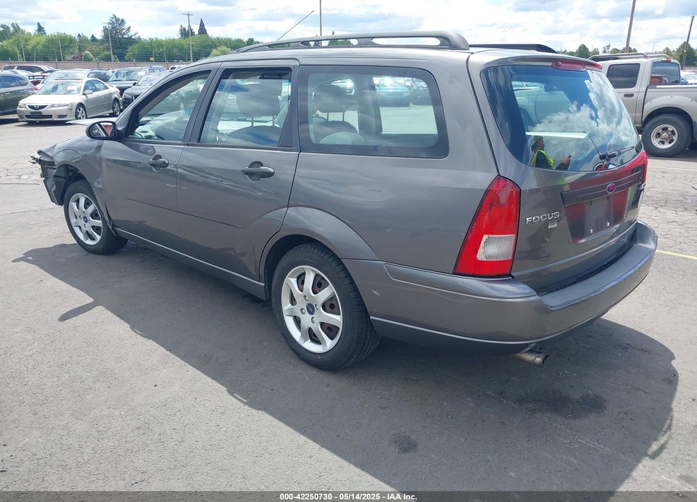 2005 FORD FOCUS VIN: 1FAFP36N75W192103