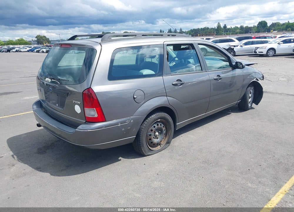 2005 FORD FOCUS VIN: 1FAFP36N75W192103