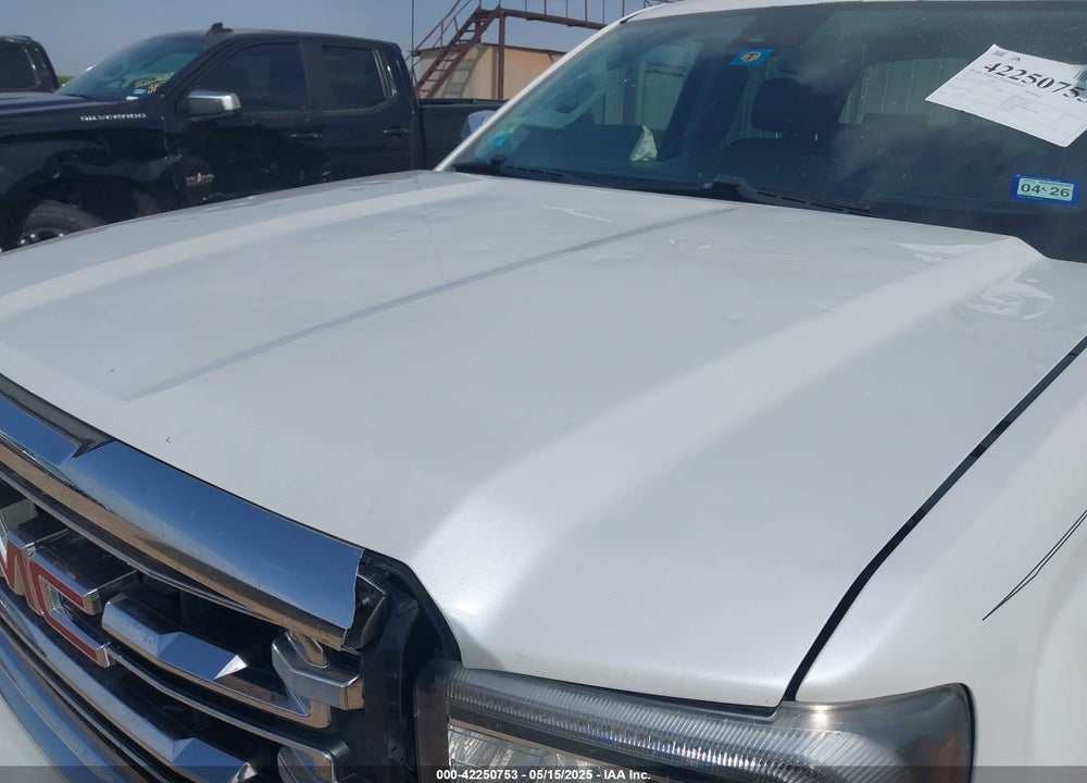 2017 GMC SIERRA VIN: 3GTU2NEC2HG374743