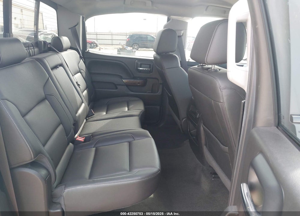 2017 GMC SIERRA VIN: 3GTU2NEC2HG374743