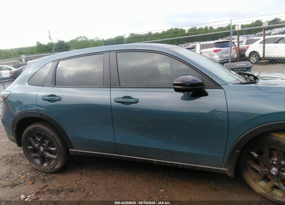 2025 HONDA HR-V 2WD SPORT VIN: 3CZRZ1H50SM741648