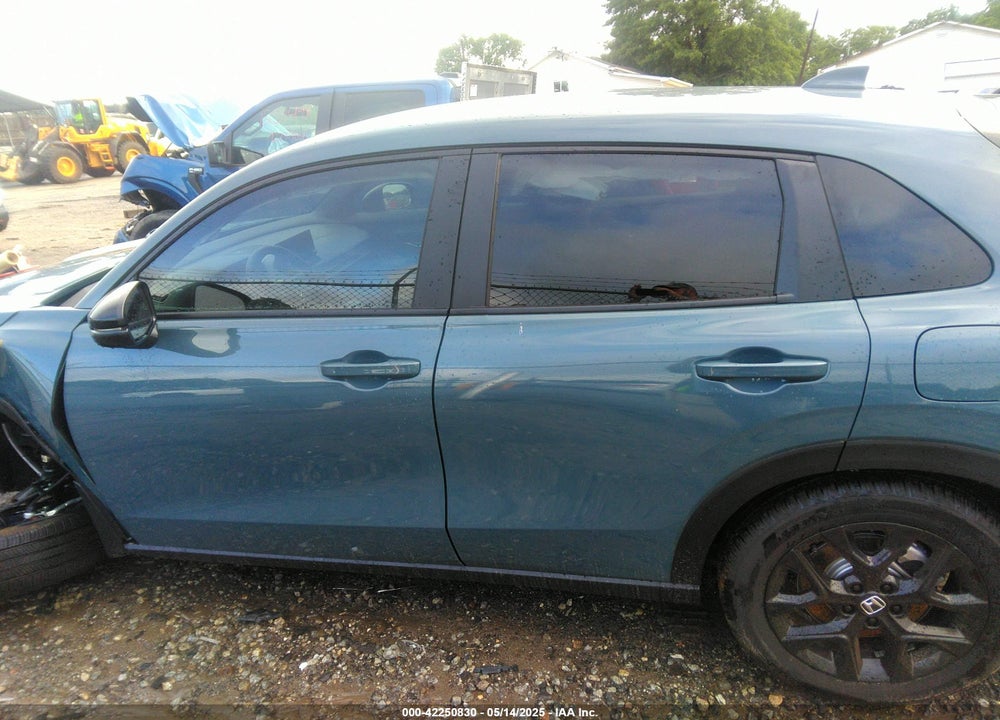 2025 HONDA HR-V 2WD SPORT VIN: 3CZRZ1H50SM741648