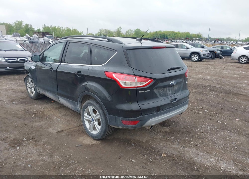 2015 FORD ESCAPE VIN: 1FMCU9GX5FUB99018