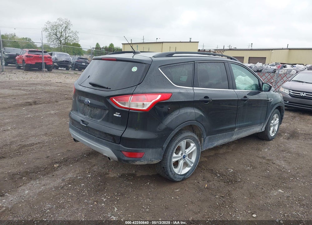 2015 FORD ESCAPE VIN: 1FMCU9GX5FUB99018