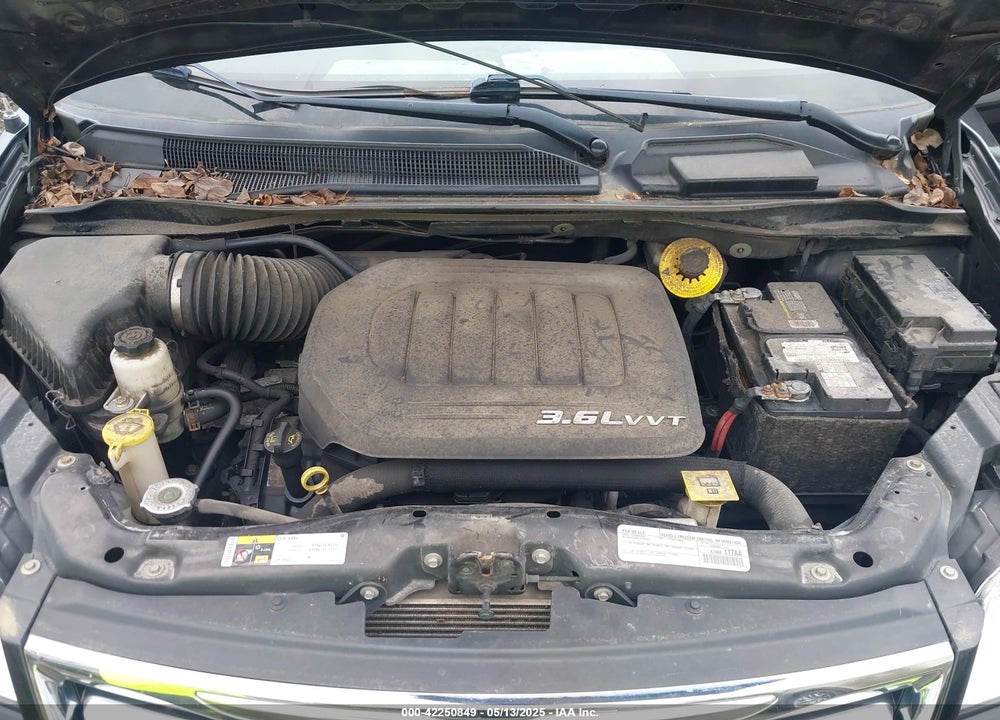2015 CHRYSLER TOWN & COUNTRY TOURING VIN: 2C4RC1BG2FR706318