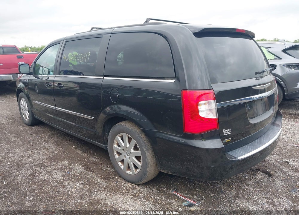 2015 CHRYSLER TOWN & COUNTRY TOURING VIN: 2C4RC1BG2FR706318