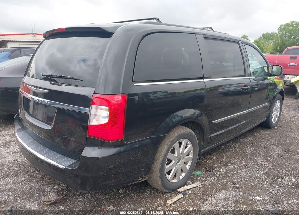 2015 CHRYSLER TOWN & COUNTRY TOURING VIN: 2C4RC1BG2FR706318