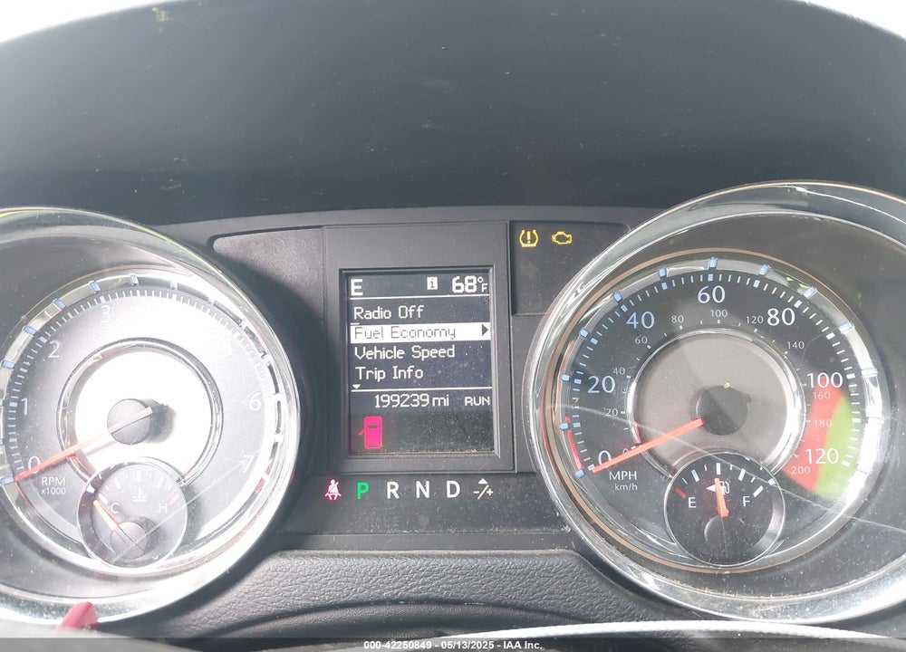 2015 CHRYSLER TOWN & COUNTRY TOURING VIN: 2C4RC1BG2FR706318